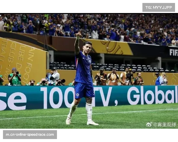 切尔西2-0客胜伯恩利稳居次席，内托传射建功恩佐锁定胜局