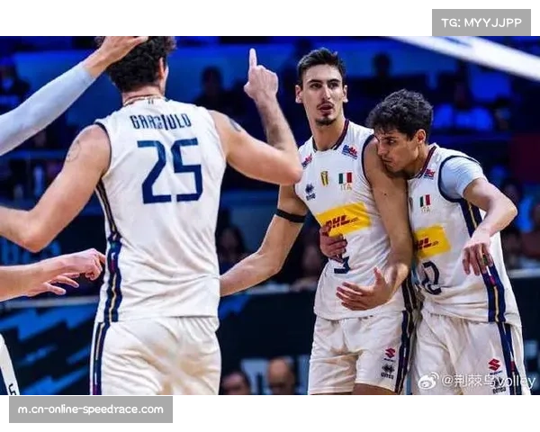 发球与拦网成决赛关键 意大利男排技术统计全面占优