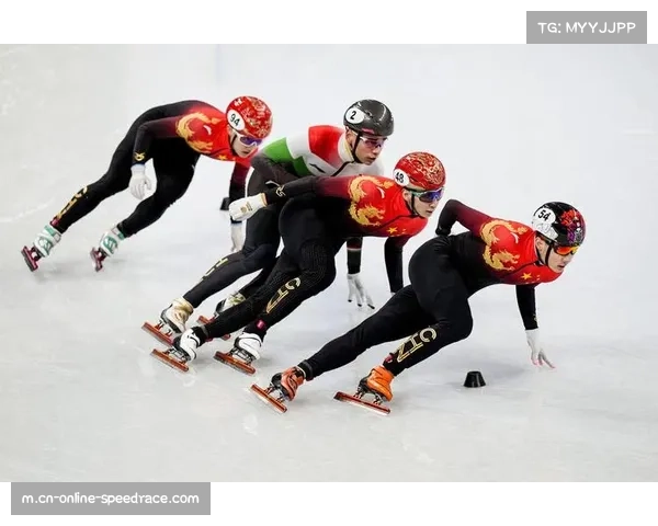短道速滑满额席位背后，中国冬奥项目梯队建设成效显现